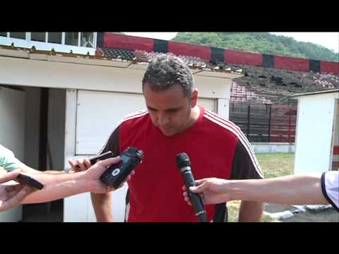 Declaratii dupa CSM M. Resita - FC Caransebes