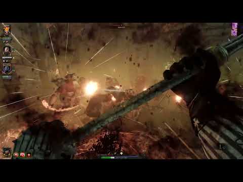 VERMINTIDE 2 I Geheimnisnacht 2023 I Blood in the Darkness Finale (Cataclysm)