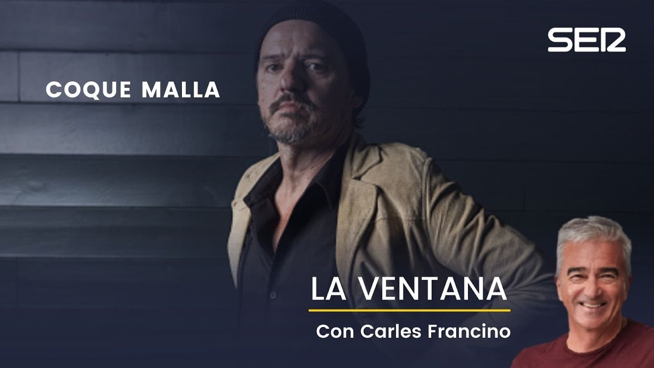 Coque Malla en La Ventana de la Música