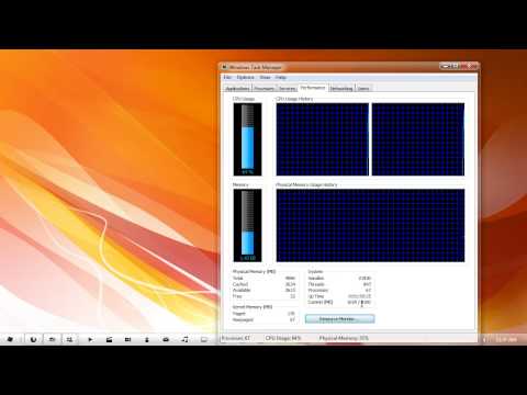 Quick Tip 37: Show your Up Time