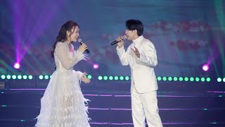 ĐI VỀ NƠI XA ĐÚNG CŨNG THÀNH SAI - MỸ TÂM ft ĐAN TRƯỜNG | Anh Em Kết Đoàn 2 | FancamHD 010325 