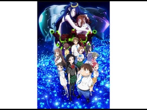 Accel World: Infinite Burst Trailer