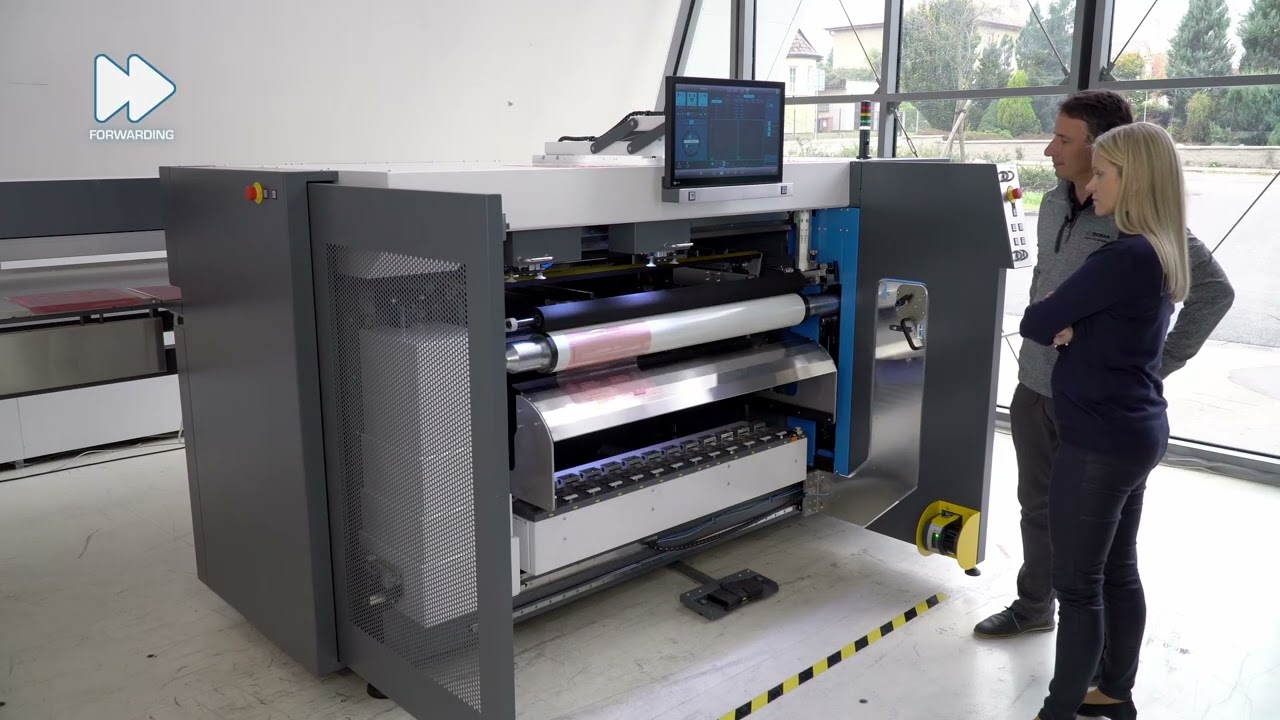 S-Mount FA - Changeover 
part 2 