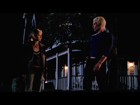AllSpuffyScenes 7x02 Buffy & Spike - I can't use Forgive me