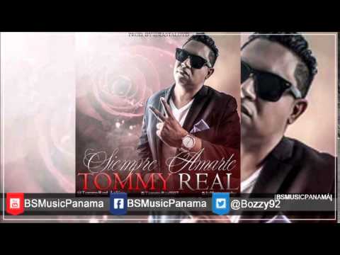 Tommy Real - Siempre Amarte