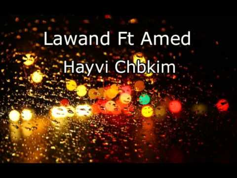Lawand Ft Amed (Hayvi Chibkim) Xoshtrin Rap