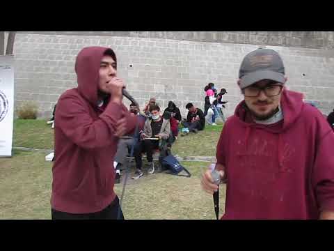 ANDREW vs PYRO - Octavos (Regional P09 Arequipa)