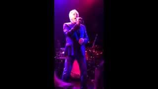 Tom Jones - Hit or Miss at Troubadour L.A.