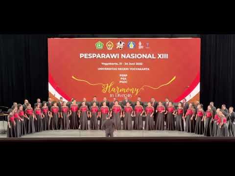 PSDC Prov. Maluku (Lagu Wajib)