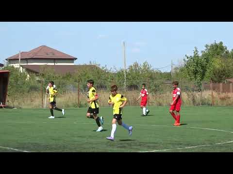Olimpic Snagov - FC Voluntari 2011 0 - 4