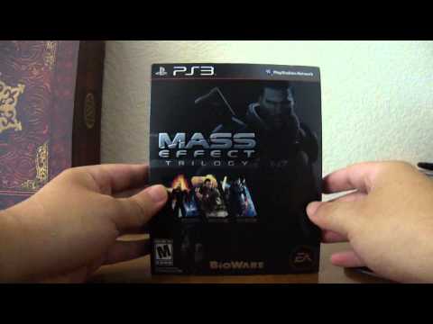 Mass Effect Trilogy Playstation 3