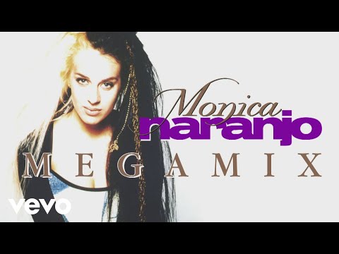 Megamix - Monica Naranjo