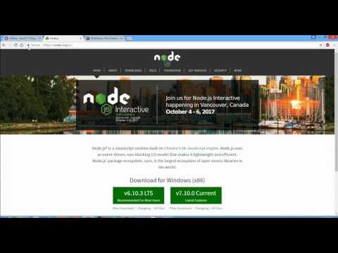 Angular2 Environment Setup V4 3