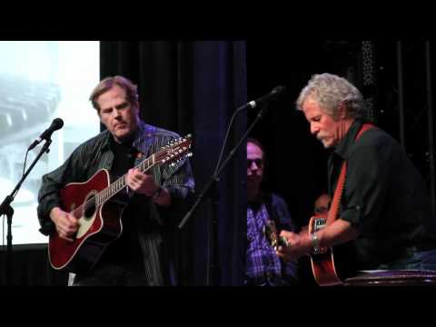 The Desert Rose Band - "Running Lyrics" at the Takamine Guitars 50th Anniversary Party