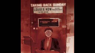 Taking Back Sunday - I&#39;ll Let You Live [Instrumental]