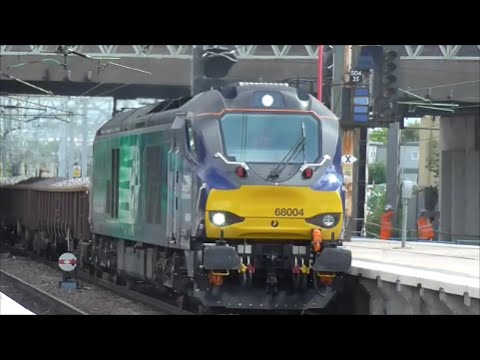 Stafford Station Overnighter - 28th July 2015 (Day 1)