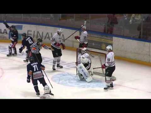 Pe 18.1.2013 - Kiekko-Vantaa-Peliitat maalikooste