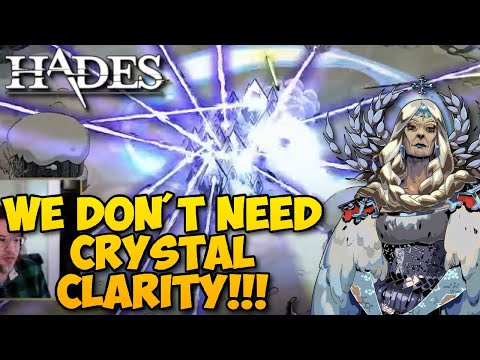 Unlimited Lasers! | Hades