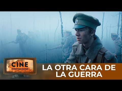 ¡UNA PELÍCULA IMPRESIONANTE SOBRE LA GUERRA Y LA BÚSQUEDA DE LA LIBERTAD! La Otra Cara De La Guerra