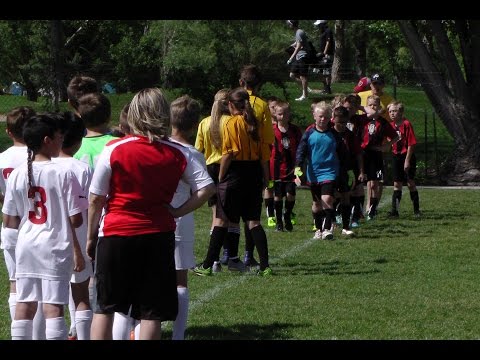 Strikers CB vs La Roca LL - U10B soccer Highlights