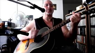 Oochigeas (Roch Voisine) - Acoustic Cover Kelly Mark