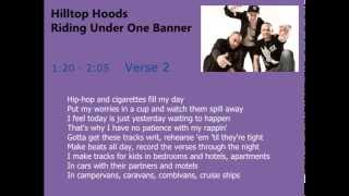 Hilltop Hoods - Riding Under One Banner
