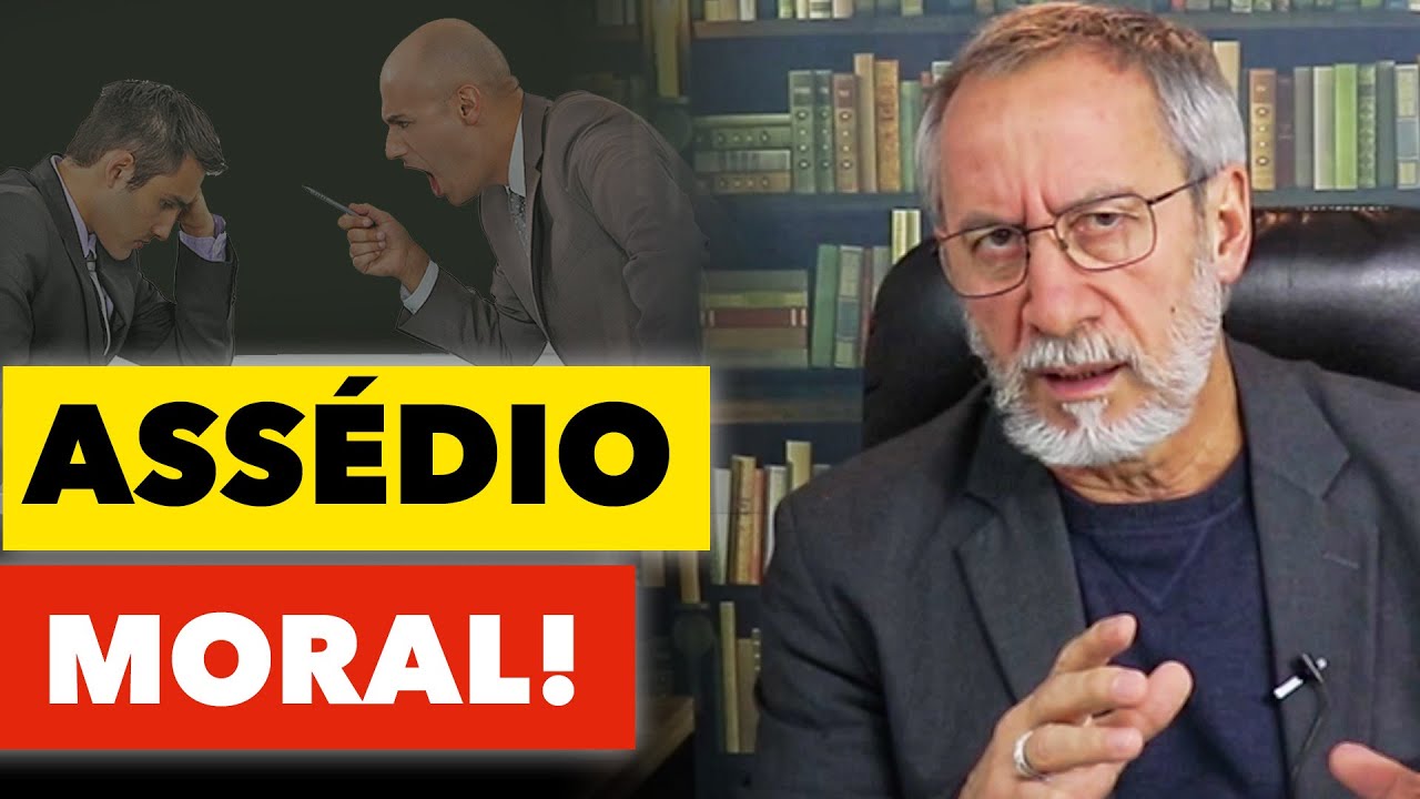 Sou Vítima de Assédio Moral! O que fazer?