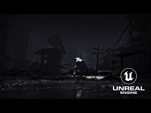 The Dream | Cinematic Short Film | Unreal Engine 5