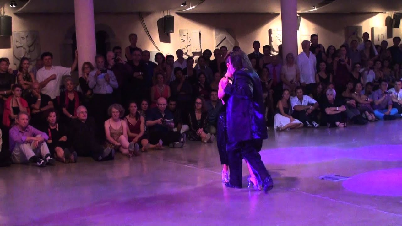 Mariano "Chicho" Frumboli & Juana Sepulveda, Mallorca 2013