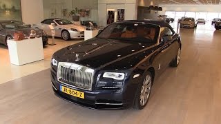 Rolls Royce Dawn 2016/2017 In Depth Review Interior Exterior