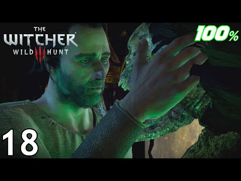 The Witcher 3: Wild Hunt 100% Death March Walkthrough Part 18 - A Towerful of Mice