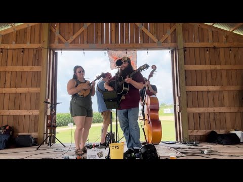 Promotional video thumbnail 3 for Tony John and the Flatland String Band