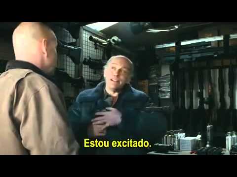 RED Aposentados e Perigosos - Trailer Oficial Legendado