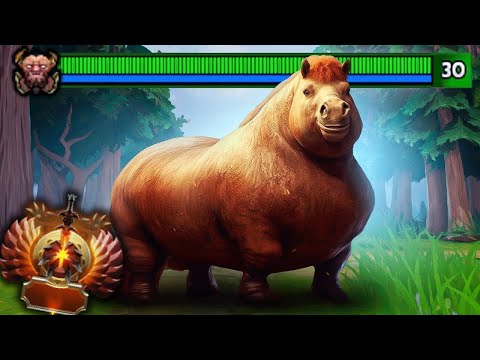 Mid Lane Centaur Warrunner Hard Carry 🔥🔥🔥Rampage + 23 Kills | Dota 2 Gameplay