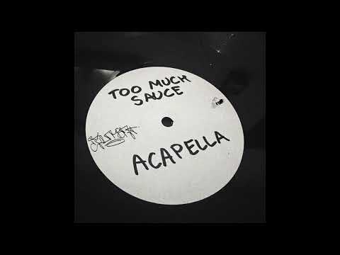 Bakey x Capo Lee - Too Much Sauce (Dunman Instrumental Remix)