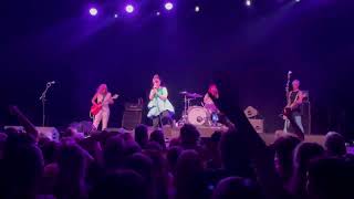 Bikini Kill - Suck My Left One, Columbiahalle Berlin