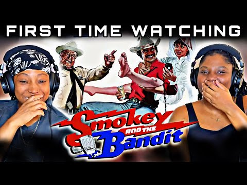 First Time Watching Smokey and the Bandit (1977) | Classic Movie Reaction