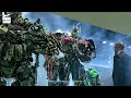 Transformers Age Of Extinction Infiltrating K S I S Headquarters HD CLIP