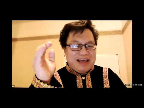 Borneo Forum Session 1 for  2021   30 1 2021