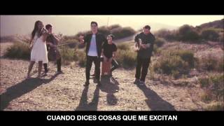 Talk Dirty (Jason Derulo) - Sam Tsui Cover - European Spanish Subtitles