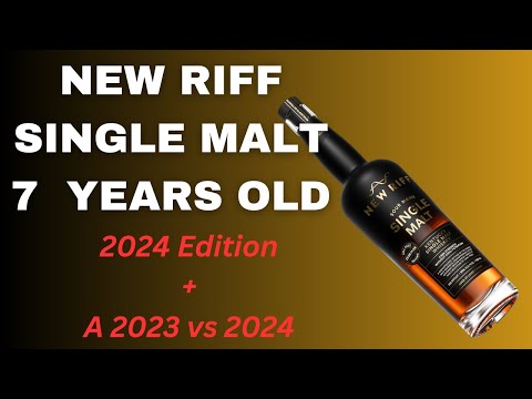 New Riff Single Malt 2024: #574