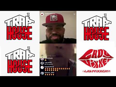TRAP HOUSE LATINO - FREESTYLE con LADY VIXXEN