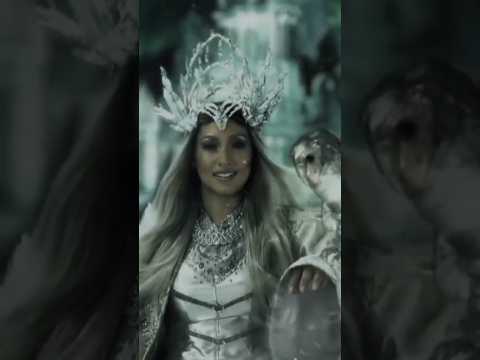 Mitena, the glacial queen reigning from Mine-a-ve, will conquer the lands of Encantados. #encantadia