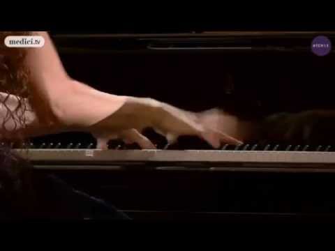 Asiya Korepanova plays Liszt Mazeppa