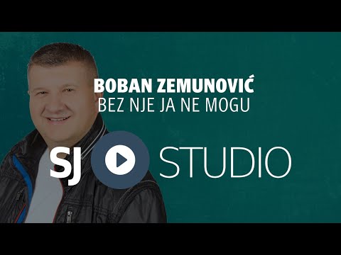® BOBAN ZEMUNOVIC - Bez nje ja ne mogu (Official Video SPOT fullHD) © 2016/2017