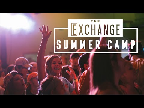 Trinity Fellowship Church || Exchange Camp 2016
