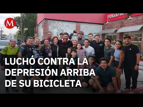 A personal loss led Álvaro Varela to embark on the "Phoenix Route."