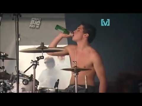 Enter Shikari - "Sorry You're Not A Winner" (Live @ Big Day Out 2008)