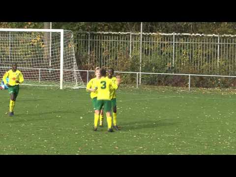 2011-11-05 U15: Fortuna Sittard - SML