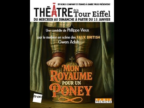 Teaser - Mon royaume pour un poney 